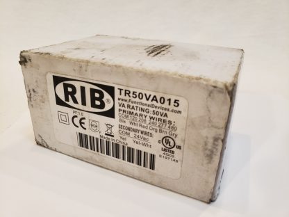 Functional Devices RIB TR50VA015 Transformer, 50VA, 480/277/240/208/120 ...