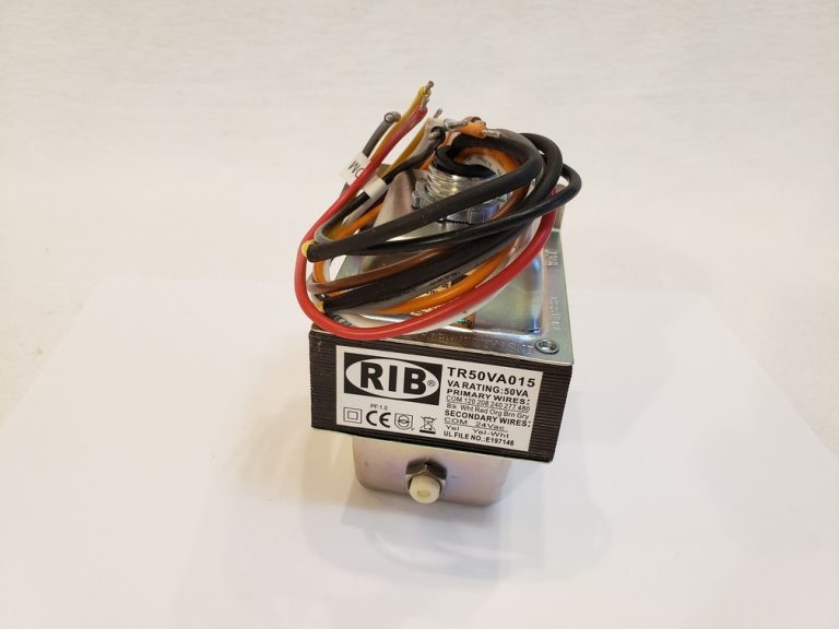 Functional Devices RIB TR50VA015 Transformer, 50VA, 480/277/240/208/120 ...