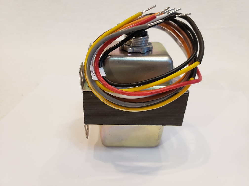 Functional Devices RIB TR50VA015 Transformer, 50VA, 480/277/240/208/120 ...