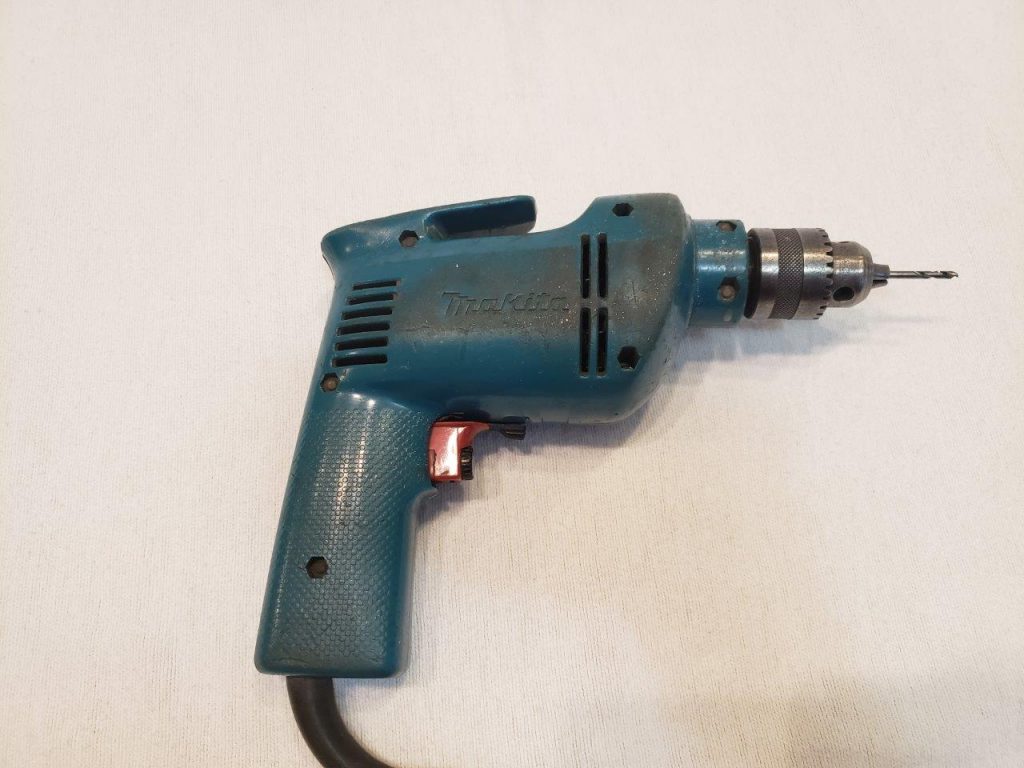 Makita 10mm Electric Drill Model Dp3720 Chicago Hvac Tools And Supplies