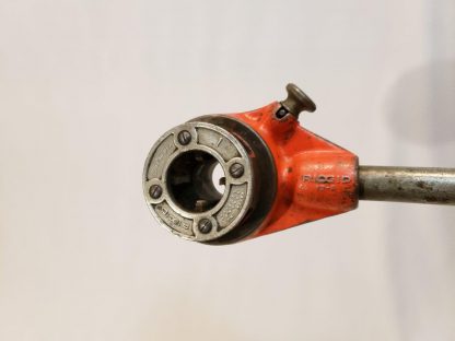 ridgid pipe