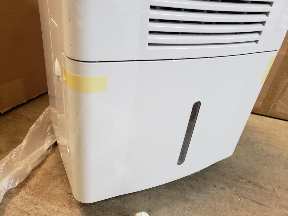 Ge Dehumidifier 30 Pint Model Adel30LRQ2 | Chicago HVAC tools and supplies