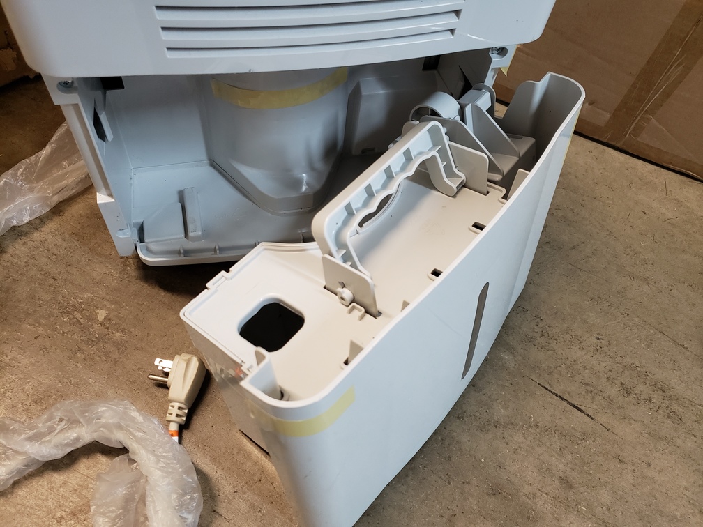 Ge Dehumidifier 30 Pint Model Adel30LRQ2 | Chicago HVAC tools and supplies