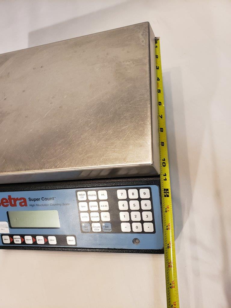 setra weighing scale