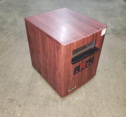 iHeater IH-1500 Portable Electric Quartz Infrared Space Heater