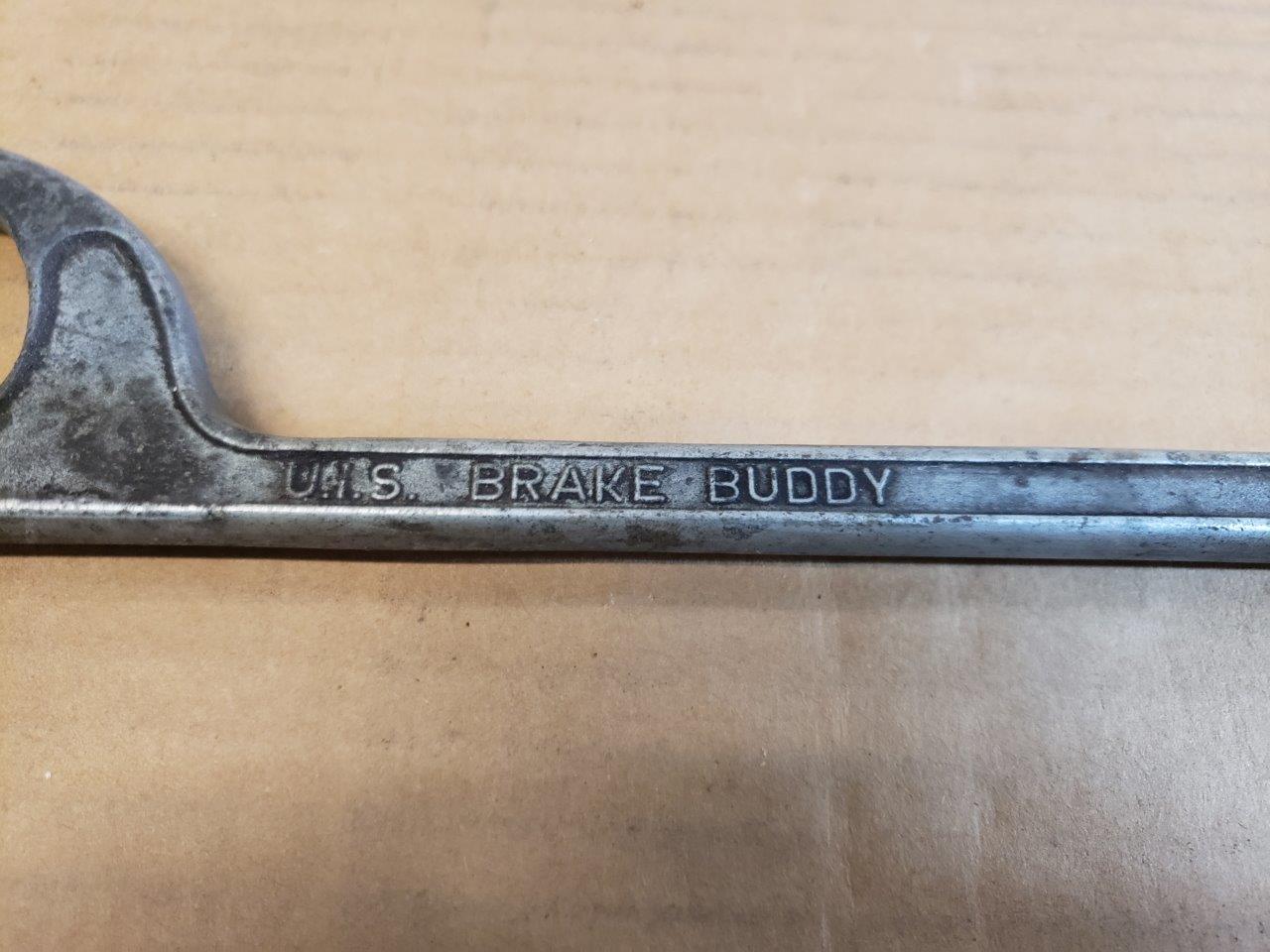 Brake Buddy Tool For Heavy Duty Air Brake Trucks Adjust Slack Adjuster