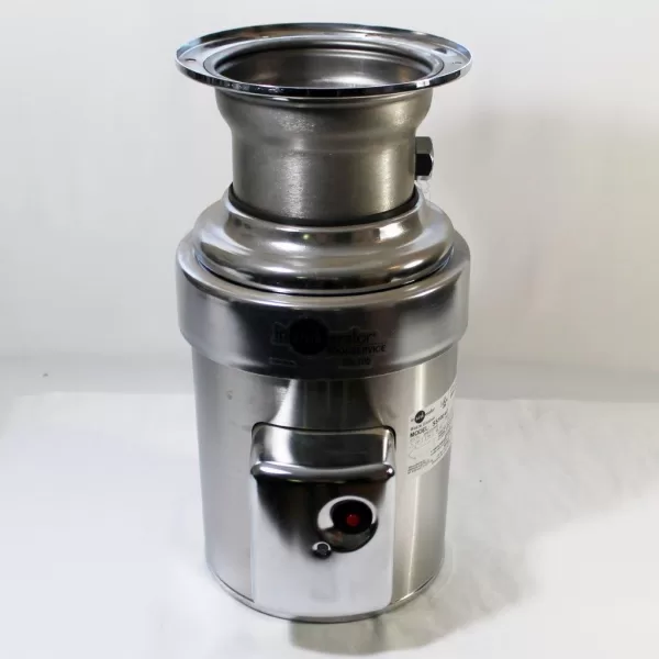 InSinkErator SS100-47 Commercial Disposer 1 HP 208-230/460V 3 Phase 13660Y