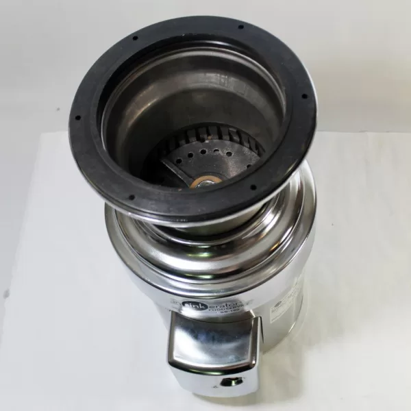 InSinkErator SS100-47 Commercial Disposer 1 HP 208-230/460V 3 Phase 13660Y