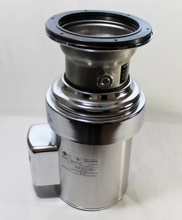 InSinkErator SS100-47 Commercial Disposer 1 HP 208-230/460V 3 Phase 13660Y