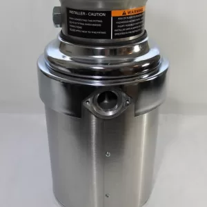 InSinkErator SS100-47 Commercial Disposer 1 HP 208-230/460V 3 Phase 13660Y