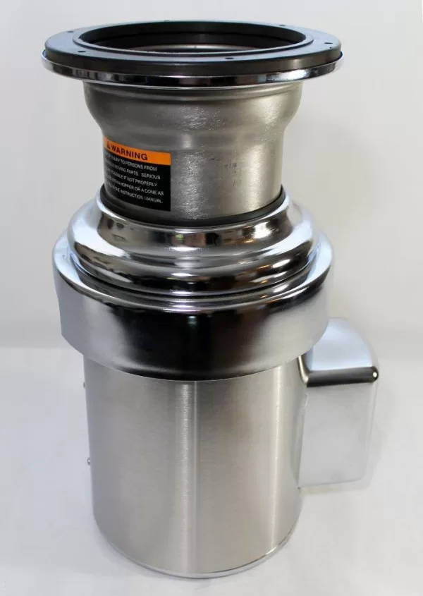 InSinkErator SS100-47 Commercial Disposer 1 HP 208-230/460V 3 Phase 13660Y