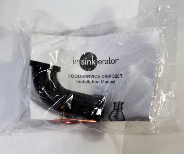 InSinkErator SS100-47 Commercial Disposer 1 HP 208-230/460V 3 Phase 13660Y