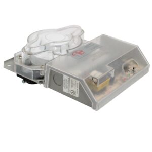 AP&C Air Products and Controls SM-501-N Duct Smoke Detector