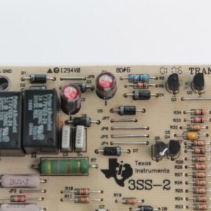 Texas Instruments Trane X13650877-02 Furnace Ignition Control Board