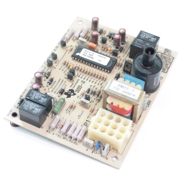 Texas Instruments Trane X13650877-02 Furnace Ignition Control Board