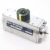 Pneumatic Actuator BI-TORQ BI45SSSR Stainless Steel, Spring Return