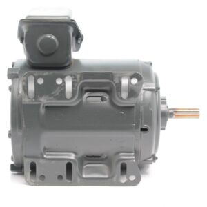 Dayton 48ZJ83 Industrial motor 208-230/460V 1750 RPM 1HP NEMA Premium CC 030A