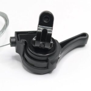 SunRace SL-M2T R6 Thumb Friction Shifter, 6-Speed, Right-Hand SLM2TR6