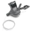 Sunrace DLM403 M4 Shifter Pod 3-Speed Left-Hand Shifter | Includes Cable