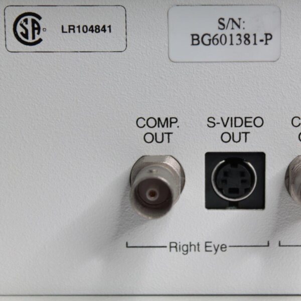 Karl Storz Endoscopy 202550 20 3D Video NTSC PAL Demultiplexer