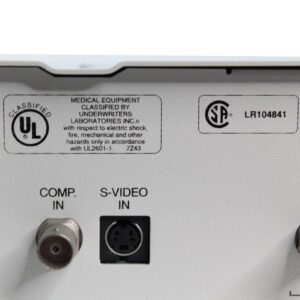 Karl Storz Endoscopy 202550 20 3D Video NTSC PAL Demultiplexer