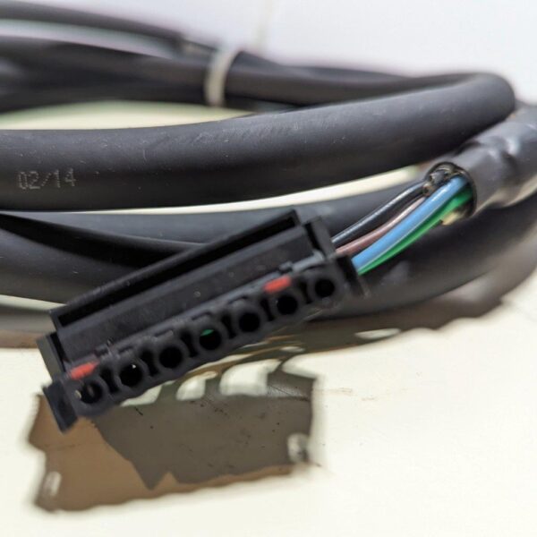 Allen Bradley Kinetix Motor Power Cable | Model: 2090-XXNPMF-16S03 | Series A | 3 Meters