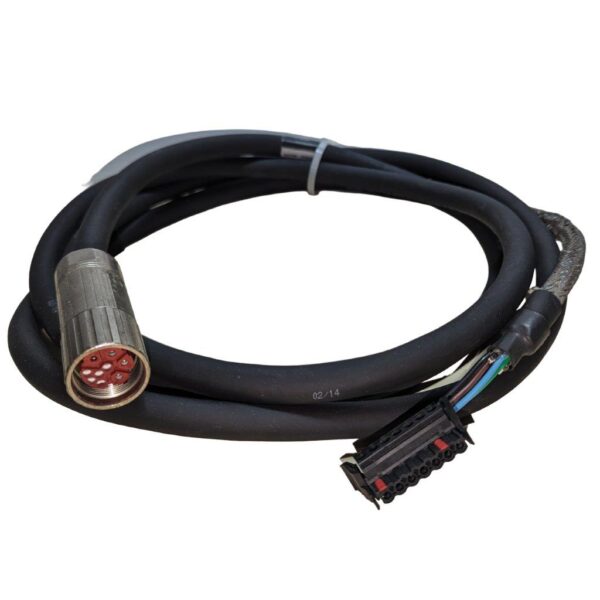 Allen Bradley Kinetix Motor Power Cable | Model: 2090-XXNPMF-16S03 | Series A | 3 Meters