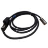 Allen Bradley Kinetix Feedback Cable Model: 2090-XXNFMF-S03 3M Series A