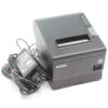 Epson TM T88V POS M244A Thermal Receipt Printer Serial USB PGJF701055