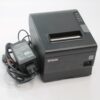 Epson TM T88V POS M244A Thermal Receipt Printer serial PGJF800490