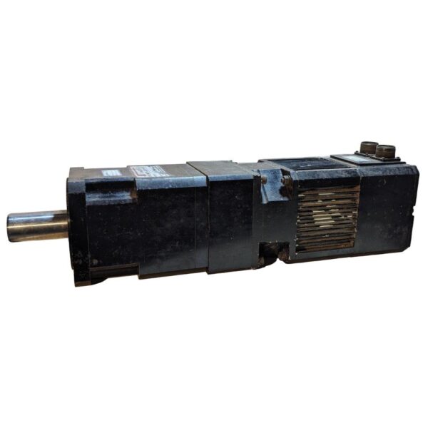 Pacific Scientific R65GEBA-R2-NS-NV-00 Brushless Servo Motor