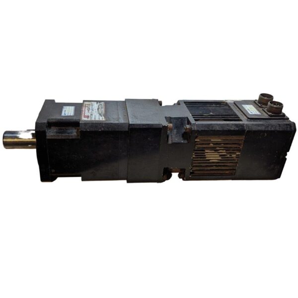 Pacific Scientific R65GEBA-R2-NS-NV-00 Brushless Servo Motor