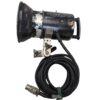 Speedotron Universal Light Head Strobe with Reflector | Model 102A for Black Line | Used Condition SN2073