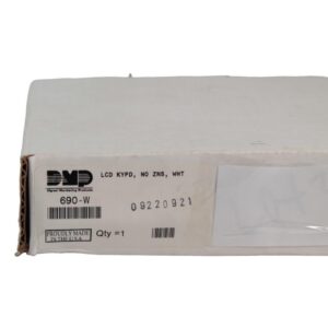 DMP 690 Series LCD Keypad 690-W