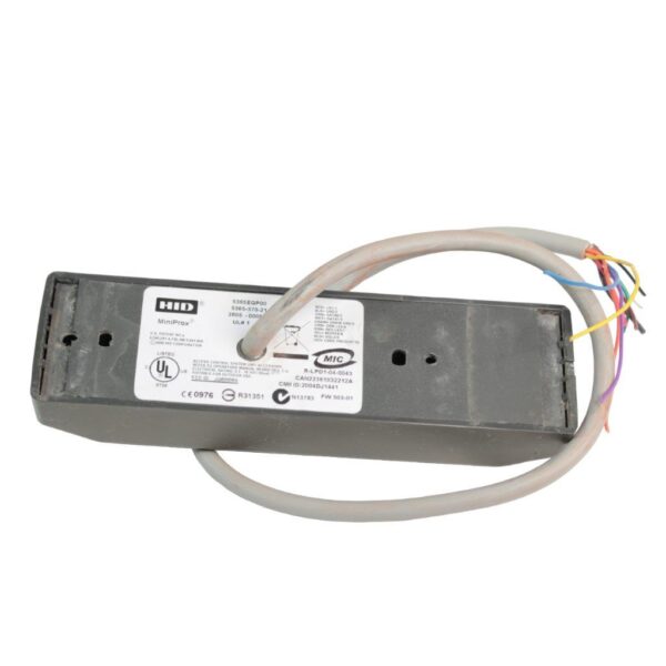 HID 5365EGP00 MiniProx Reader Wiegand Format Assa Abloy