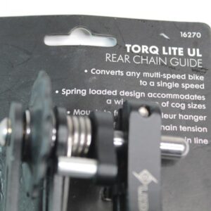 Origin8 TorqLite UL Rear Chain Guide Adjusts For Perfect Chain Tension