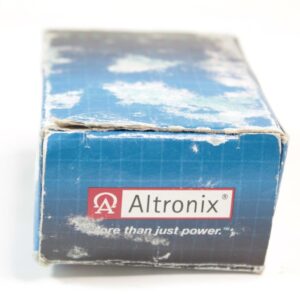 Altronix RAC120 Relay and Base Module