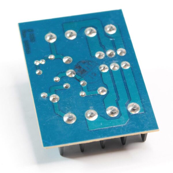 Altronix RB5 Relay Module 6 VDC or 12 VDC DPDT Contacts