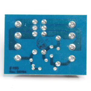 Altronix RB5 Relay Module 6 VDC or 12 VDC DPDT Contacts