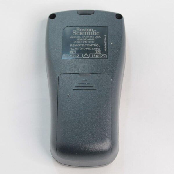 Boston Scientific SC-5212 Precision Remote Control