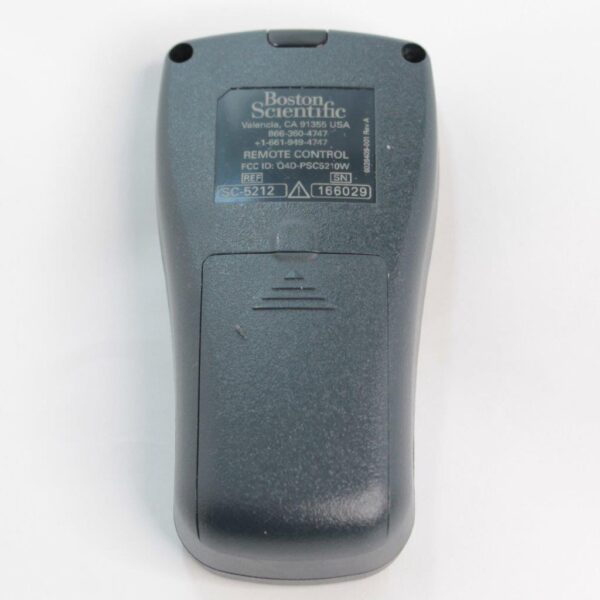 Boston Scientific SC-5212 Precision Remote Control