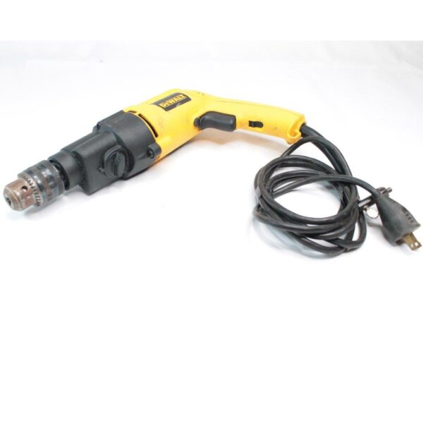 DeWALT DW505 1/2" VSR Hammer Drill