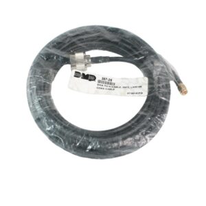 DMP 387-25 SMA to N Cable, 25Ft, LMR195 Coax Cable