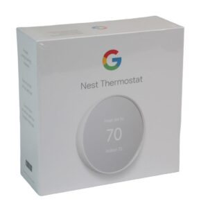 Google Nest Thermostat GA01334-US