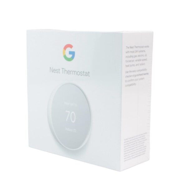 Google Nest Thermostat GA01334-US