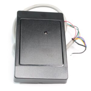 HID Prox ThinLine II Wall Switch Reader 5395CK100