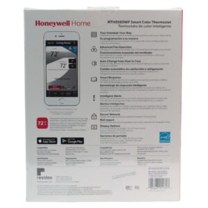 Honeywell Home RTH9585WF Smart Color Thermostat