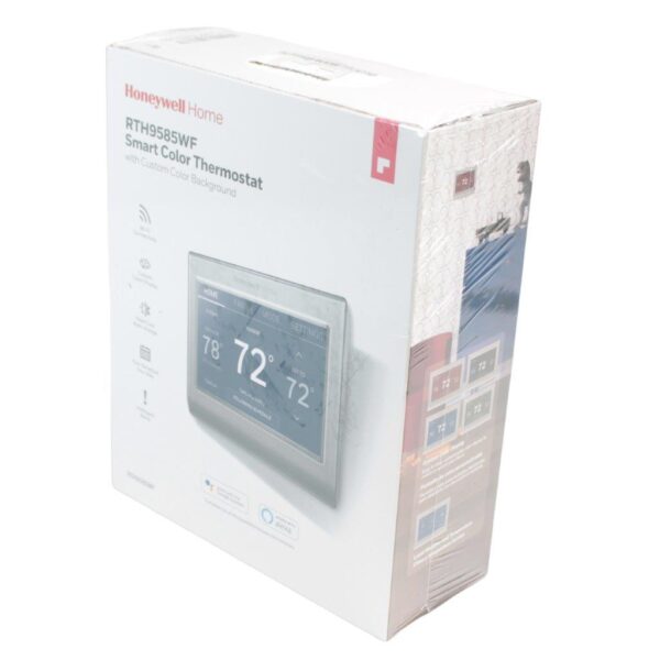 Honeywell Home RTH9585WF Smart Color Thermostat