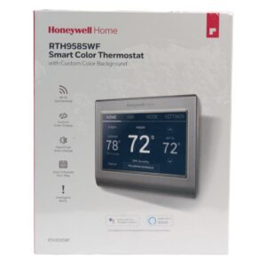 Honeywell Home RTH9585WF Smart Color Thermostat