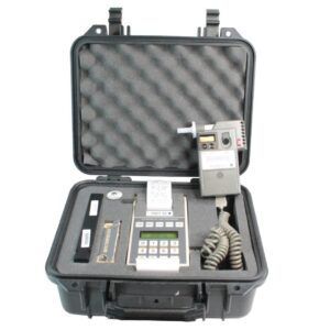 Intoximeters Alco-Sensor RBT IV Breathalyzer System with Case